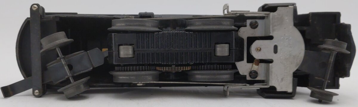 Lionel 246 Vintage O 2-4-2 Plastic Scout Steam Locomotive VG
