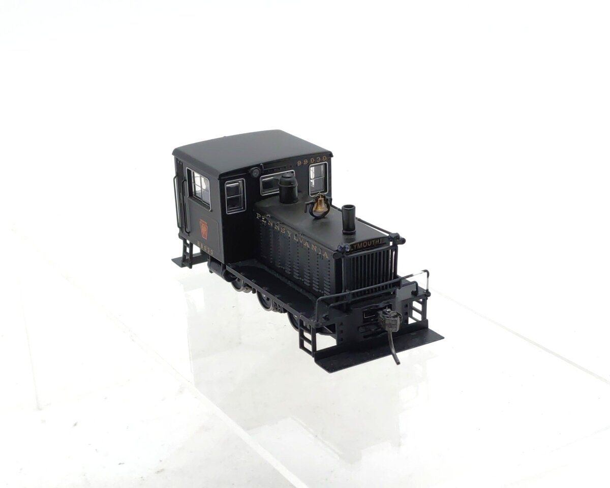 Broadway Limited 6077 HO Pennsylvania Railroad Plymouth WLG-8 35-Ton Switcher