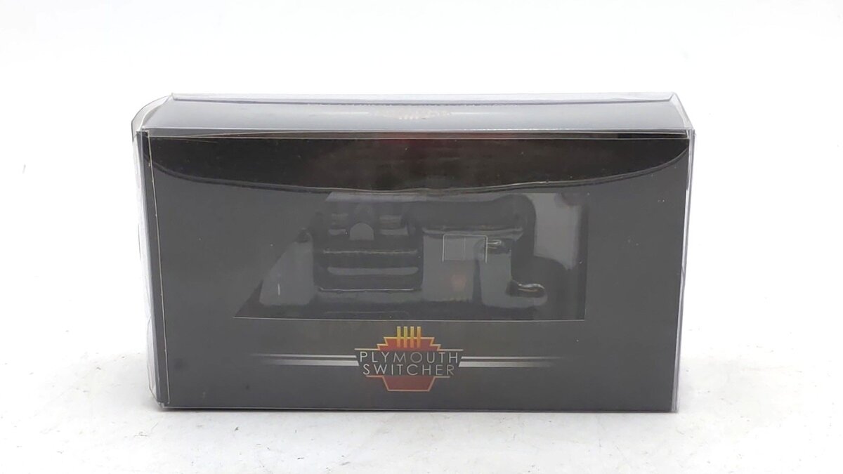 Broadway Limited 6077 HO Pennsylvania Railroad Plymouth WLG-8 35-Ton Switcher