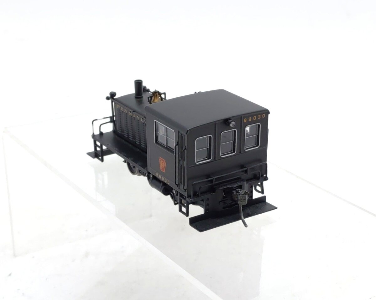 Broadway Limited 6077 HO Pennsylvania Railroad Plymouth WLG-8 35-Ton Switcher