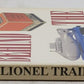 Greenberg's Guide to Lionel Trains 1945-1969 Vol.2 Hardcover Book VG