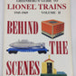 Greenberg's Guide to Lionel Trains 1945-1969 Vol.2 Hardcover Book VG