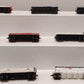 Roco HO Scale Assorted Freight- Boxcars, Reefer, Hopper, & Gondola [11] EX
