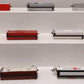 Roco HO Scale Assorted Freight- Boxcars, Reefer, Hopper, & Gondola [11] EX
