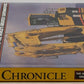 Caterpillar Chronicle Hardcover Book By Eric C. Orlemann VG