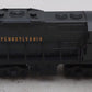 Lionel O Gauge Custom Pennsylvania Diesel Locomotive #8005D EX