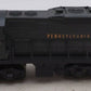 Lionel O Gauge Custom Pennsylvania Diesel Locomotive #8005D EX