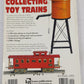 O'Brien's Collecting Toy Trains Paperback Book By David Doyle VG