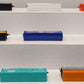 Bachmann HO Scale Assorted Freight- Boxcars, Covered Hoppers, & Tank Cars [10] EX