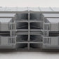 InterMountain 48614-01 HO Scale L&N 1958 CuFt Hopper Car #37867 LN/Box