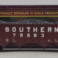 MTH 20-97744 O-Gauge Southern 4-Bay Hopper Car w/ Coal Load #79583