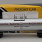K-Line K6333-2111 Union Pacific Single Dome Scale Tank Car - 2 Rail LN/Box