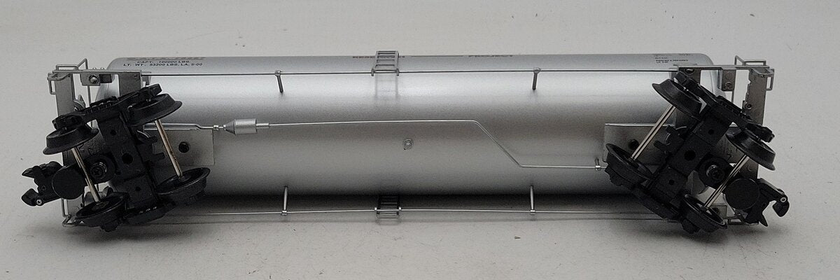 K-Line K6333-2111 Union Pacific Single Dome Scale Tank Car - 2 Rail LN/Box