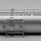 K-Line K6333-2111 Union Pacific Single Dome Scale Tank Car - 2 Rail LN/Box