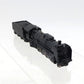Kato N Scale Undecorated 2-8-2 Steam Locomotive & Tender EX