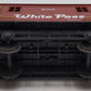 Bachmann 93119 G Scale White Pass & Yukon 4-Wheel Caboose #903 EX/Box