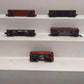 American Flyer Vintage S Postwar Freight Cars #629, 641, 920, 24325 & Custom [5]