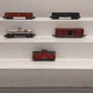 American Flyer Vintage S Postwar Freight Cars #629, 641, 920, 24325 & Custom [5]