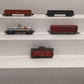 American Flyer Vintage S Postwar Freight Cars #629, 641, 920, 24325 & Custom [5]