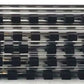Gargraves S Tinplate 14" Wood Tie Track [9] VG