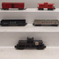 American Flyer Vintage S Freight Cars # 912, 24103, 633, 24127 & 24627 [5] VG