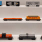 Assorted HO Scale Assorted Freight-Boxcar, Dump, Tanks, Flat, & Hopper [14] EX