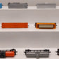 Assorted HO Scale Assorted Freight-Boxcar, Dump, Tanks, Flat, & Hopper [14] EX