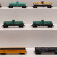 Assorted HO Scale Assorted Freight Car-Tank Cars, Hoppers, & Gondolas [12] EX
