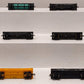 Assorted HO Scale Assorted Freight Car-Tank Cars, Hoppers, & Gondolas [12] EX