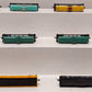 Assorted HO Scale Assorted Freight Car-Tank Cars, Hoppers, & Gondolas [12] EX