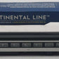 Rapido Trains 100027 HO Scale CN Rail Lightweight Voiture Coach #5549 EX/Box