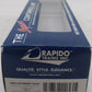 Rapido Trains 100027 HO Scale CN Rail Lightweight Voiture Coach #5549 EX/Box