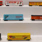 Assorted HO Assorted Freight-Boxcars, Reefer, Hopper, Cleaning, & Medical [11] EX