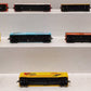 Assorted HO Assorted Freight-Boxcars, Reefer, Hopper, Cleaning, & Medical [11] EX