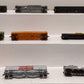Assorted HO Scale Assorted Freight-Boxcars, Hoppers, Gondola, Tank, & Dump[12] EX