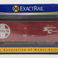 ExactRail EP-80515-3 HO Santa Fe PC&F 62' Insulated Box Car #625334
