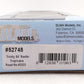 BLMA Models 52748 HO Tropicana Trinity 64' Reefer #3333