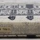The Great Iron Trail Hardcover Book By Robert West Howard VG