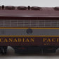 LGB 27582 G Canadian Pacific F7B Powered Diesel #1927 w/Sound - Metal Wheels EX