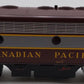 LGB 27582 G Canadian Pacific F7B Powered Diesel #1927 w/Sound - Metal Wheels EX
