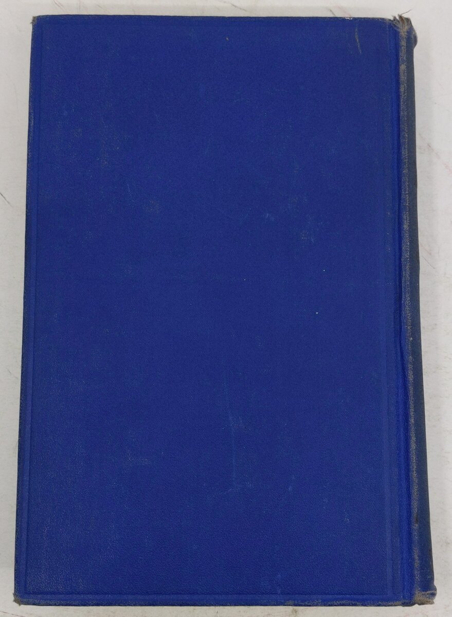Who’s Who in Railroading North America 11th Edition 1946 Hardcover Book VG