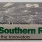 The Southern Railway Road Of The Innovators Hardcover Book By Burke Davis EX