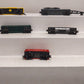 American Flyer S Postwar Freight Cars # 925, 931, 639, 24543 & 806 [5] EX
