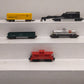 American Flyer S Postwar Freight Cars # 925, 931, 639, 24543 & 806 [5] EX