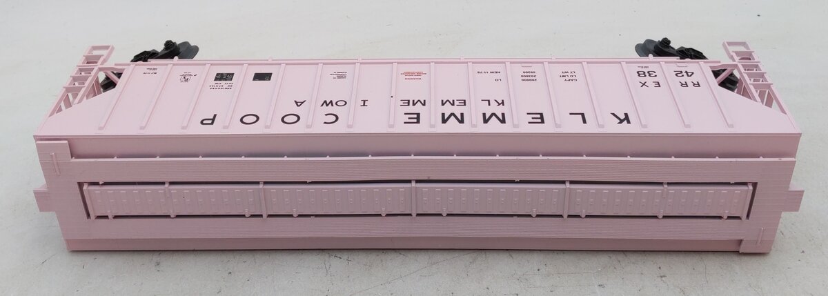 Lionel 3-16140D O Klemme Coop PS-2CD Covered Hopper #4238