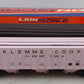 Lionel 3-16140D O Klemme Coop PS-2CD Covered Hopper #4238