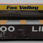 Fox Valley Models 30050 HO SOO 7 Post Boxcar #18836