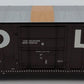 Fox Valley Models 30050 HO SOO 7 Post Boxcar #18836