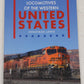 Locomotives of the Western United States Paperback Book By Jonathan Lewis EX