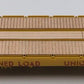 InterMountain 46404-26 HO Union Pacific 60' Wood Deck Flat Car #52516